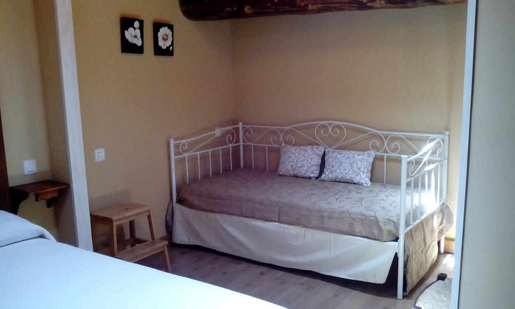 Casa Rural La Barquilla Acebo Habitación foto